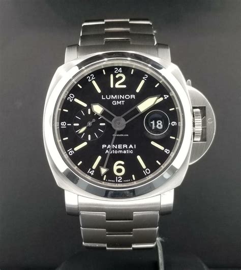 Panerai Luminor Gmt PAM 00297 